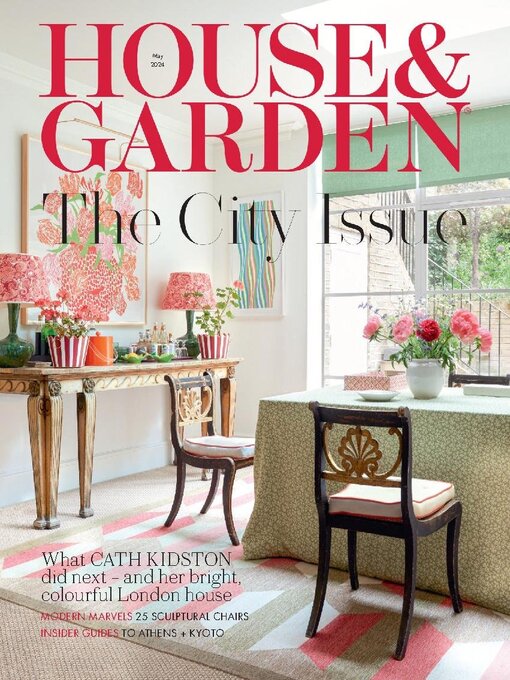 Title details for House and Garden by Conde Nast Publications Ltd - Available